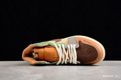 Zion Jordan x Air 1 Williamson 0820
